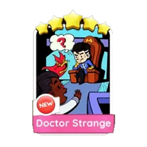 Doctor Strange 5 Stars Set18-5