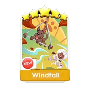 Windfall 5Stars Set17-6