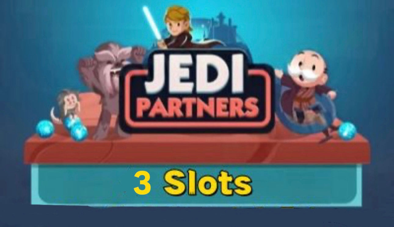 3 Slot Jedi Partner Event Alle Belohnungen