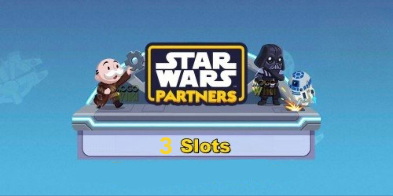 3 Slot Stars Wars Partner Event Alle Belohnungen