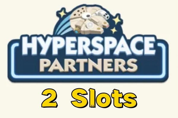 2 Slot Hyperspace Partner Event Alle Belohnungen