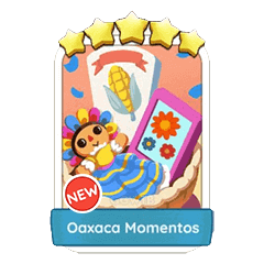 Andenken aus Oaxaca Set 14-9