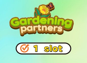 1 Slot Gingerbread Partner Event All Rewards