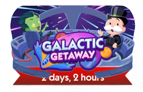 Solo Event: Calactic Getaway