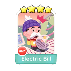 electricity bill 4Stars S5-9 