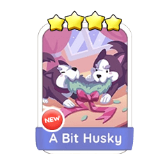 Husky - Hurrah 4Stars S9-7