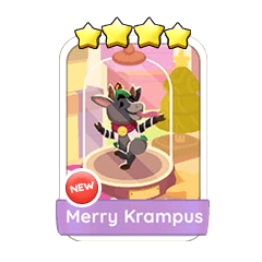 Happy Krampus! 4Stars S10-7