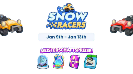 Avengers Racers Event Slot 3 Players