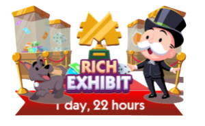 Solo Event: RICH EXHIBIT