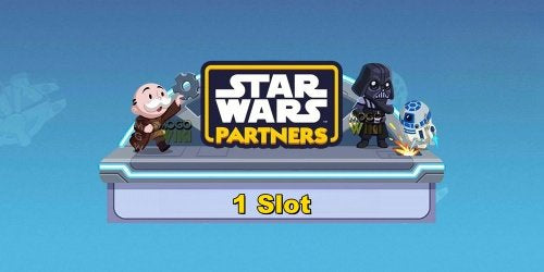 1 Slot Stars Wars Partner Event Alle Belohnungen