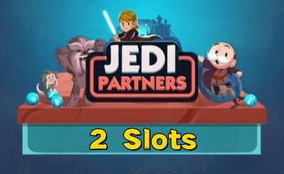 2 Slot Jedi Partner Event Alle Belohnungen