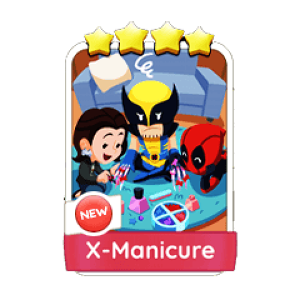 X-Manicure 4Stars Set14-4