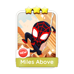 Miles Above 3Stars S5-9 