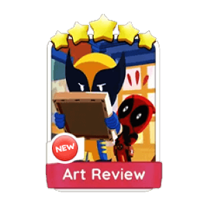 Art Review 5Stars S14-8