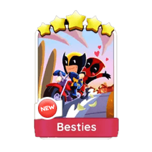 Besties 5Stars S14-9