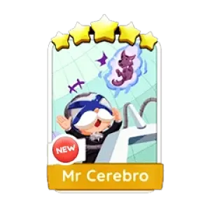 Mr Cerebro 5Stars Set17-5