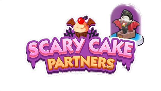 4 Slot Scary Cake Partner Event Alle Belohnungen + Preis