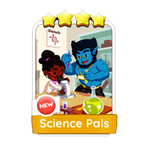 Science Pals 4Stars Set17-3