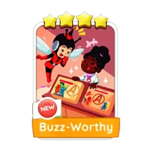 Buzz-Worthy 4Stars Set10-8