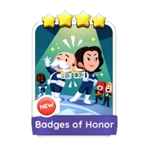 Badges of Honor 4Stars Set08-9