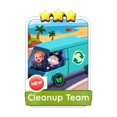 Cleanup Team 3Stars Set15-1