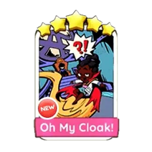 Oh My Cloak 5 Stars Set18-4