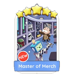 Meister des Merch Set 21-5