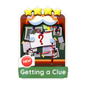 Getting a Clue  4Stars Set13-5